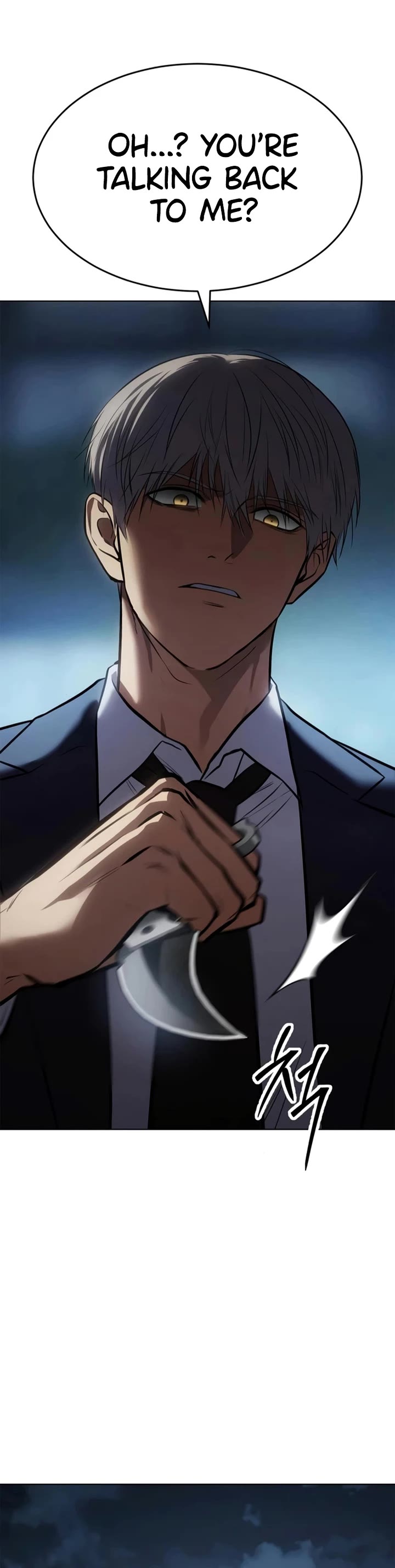 Baek XX Chapter 190 page 61 - Chapter 190