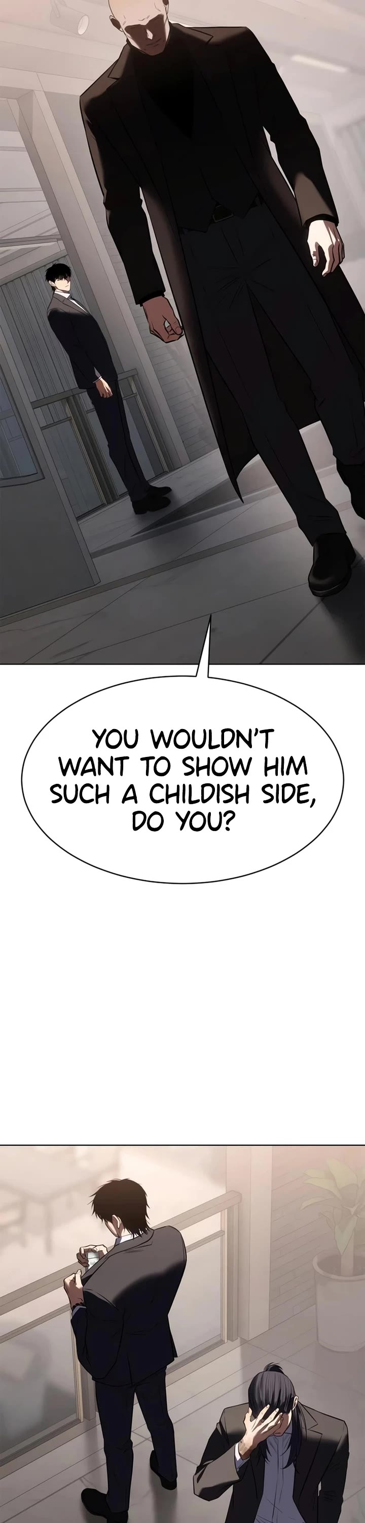 Baek XX Chapter 190 page 7 - Chapter 190