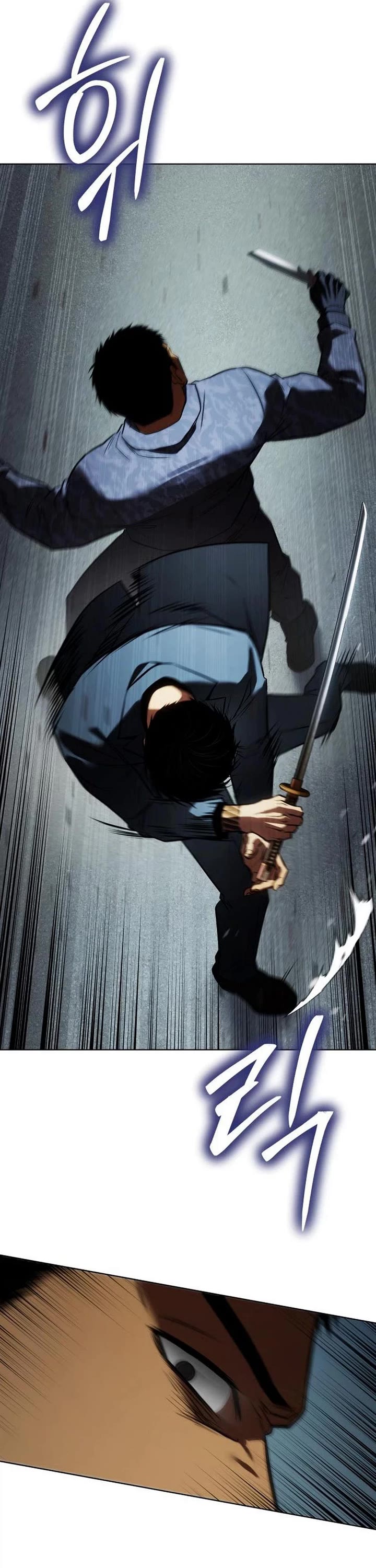 Baek XX Chapter 191 page 10 - Chapter 191