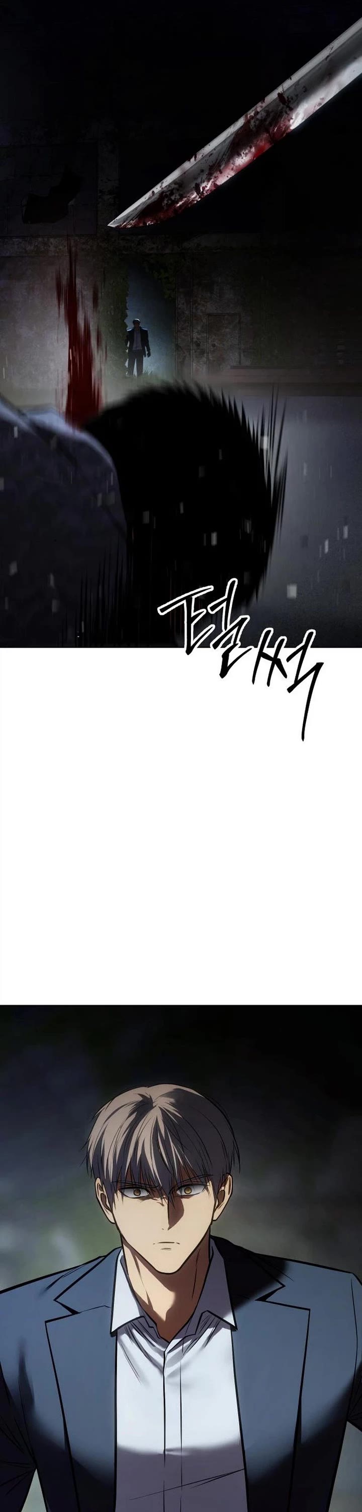 Baek XX Chapter 191 page 17 - Chapter 191