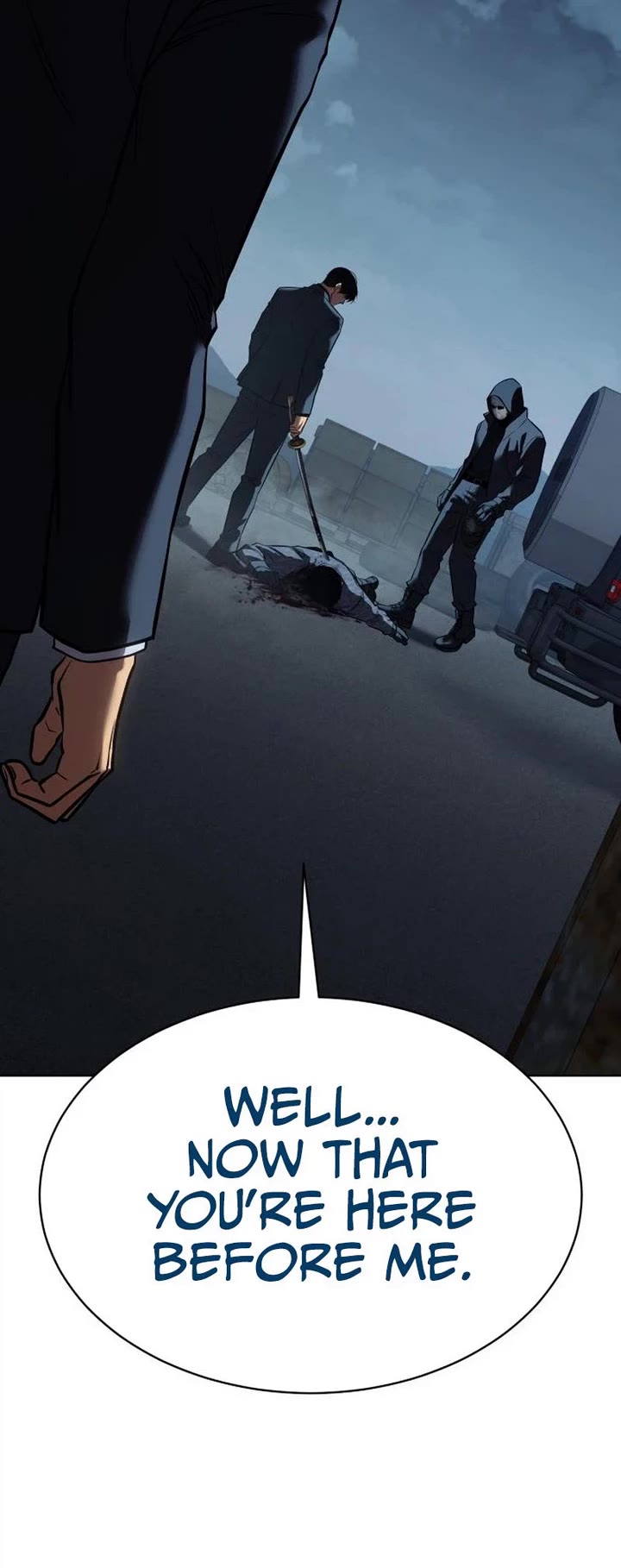 Baek XX Chapter 191 page 19 - Chapter 191