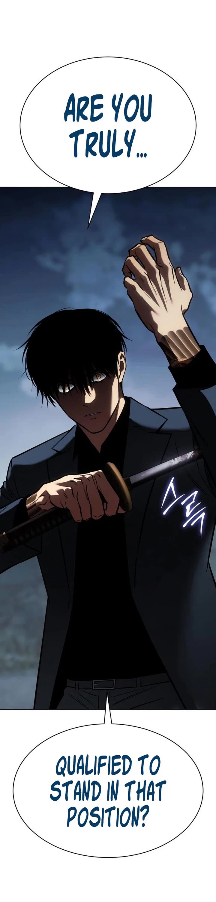 Baek XX Chapter 191 page 20 - Chapter 191