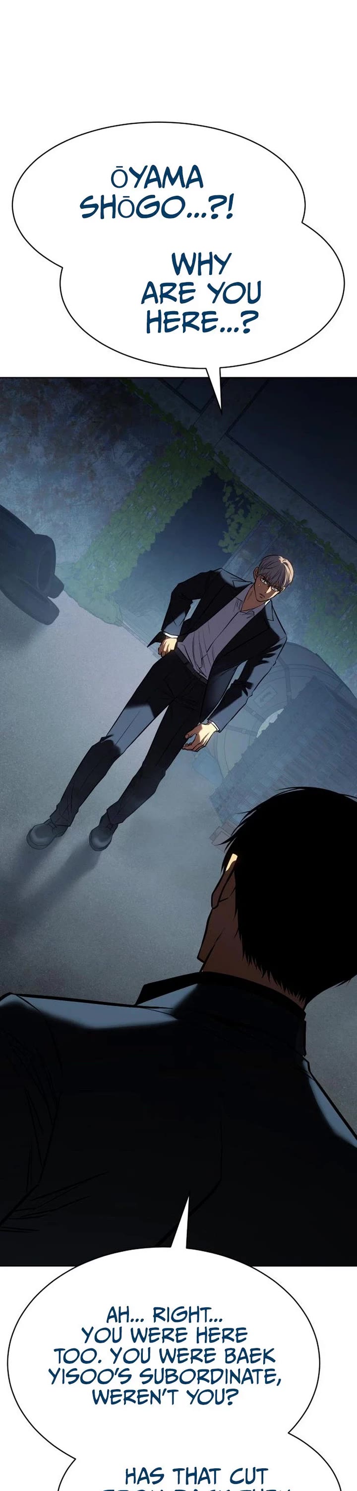 Baek XX Chapter 191 page 21 - Chapter 191