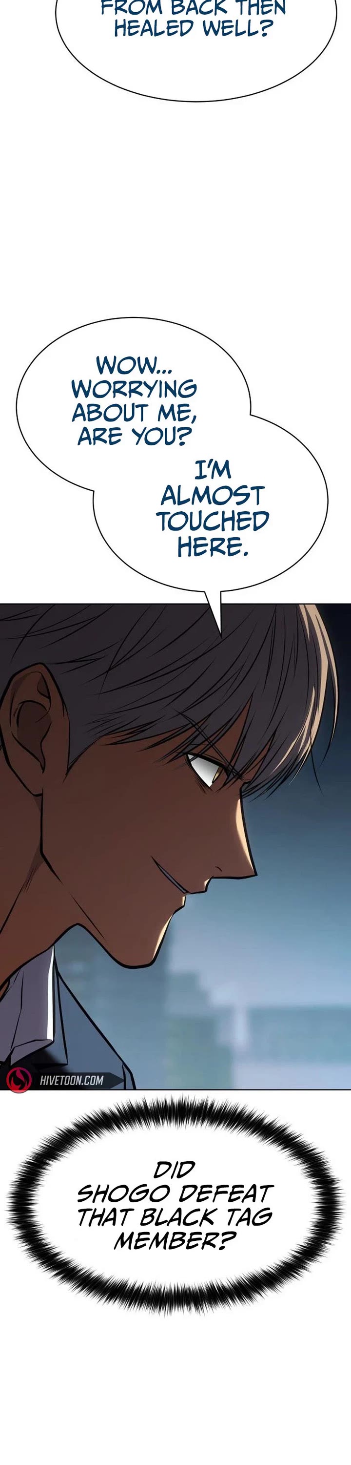 Baek XX Chapter 191 page 22 - Chapter 191