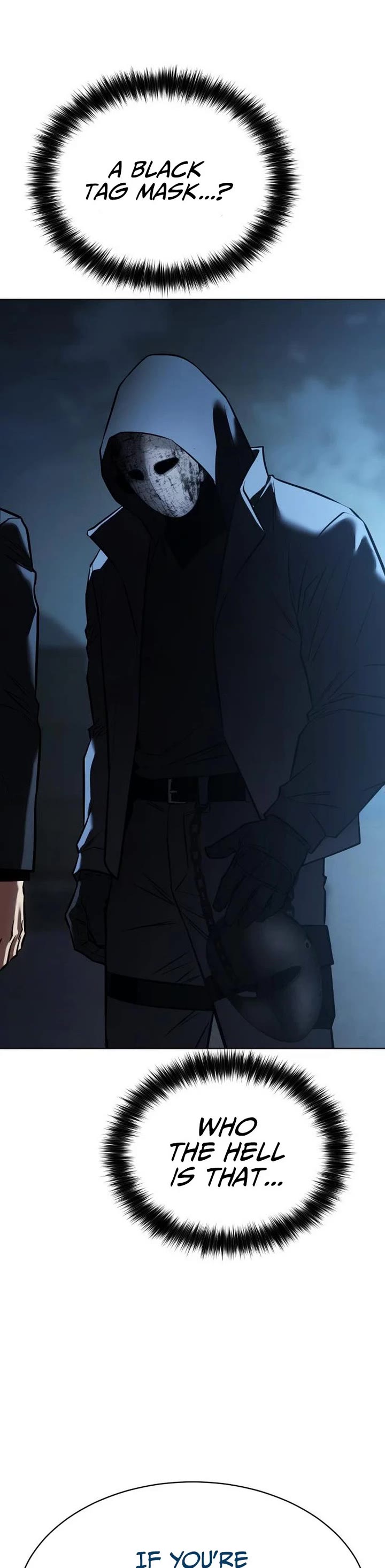 Baek XX Chapter 191 page 23 - Chapter 191
