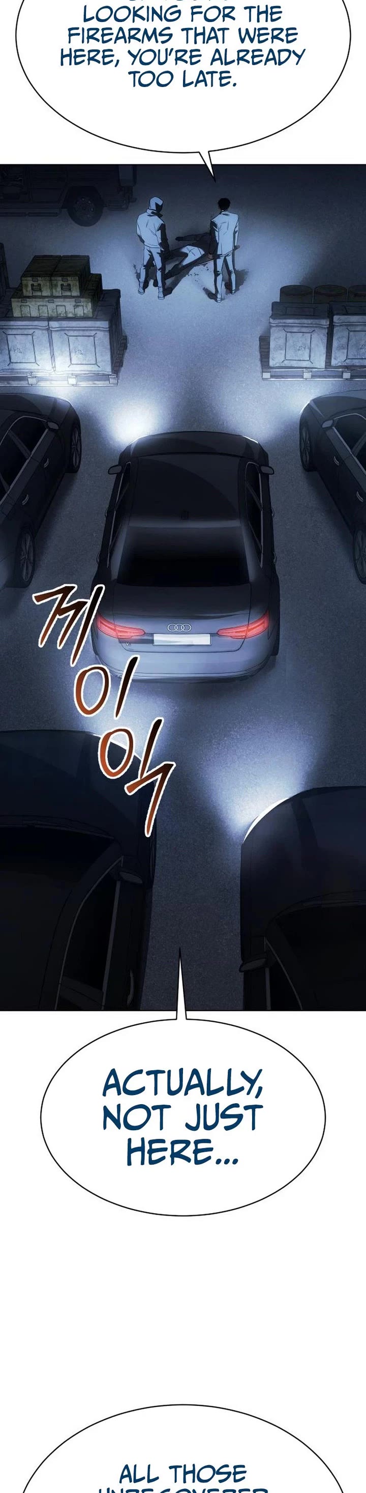 Baek XX Chapter 191 page 24 - Chapter 191