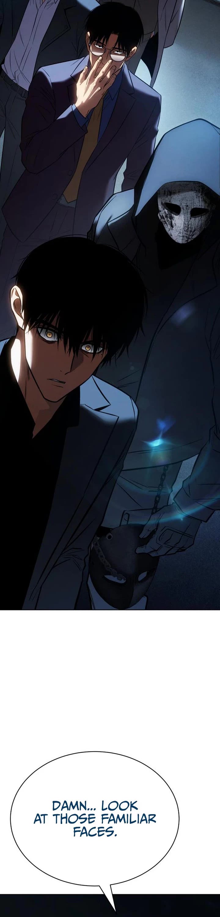 Baek XX Chapter 191 page 26 - Chapter 191