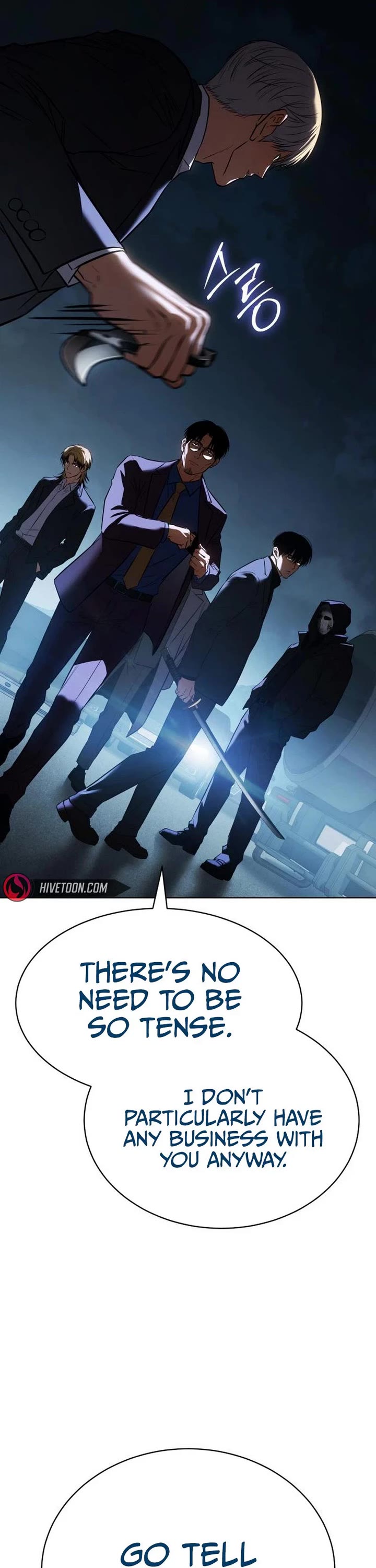 Baek XX Chapter 191 page 27 - Chapter 191