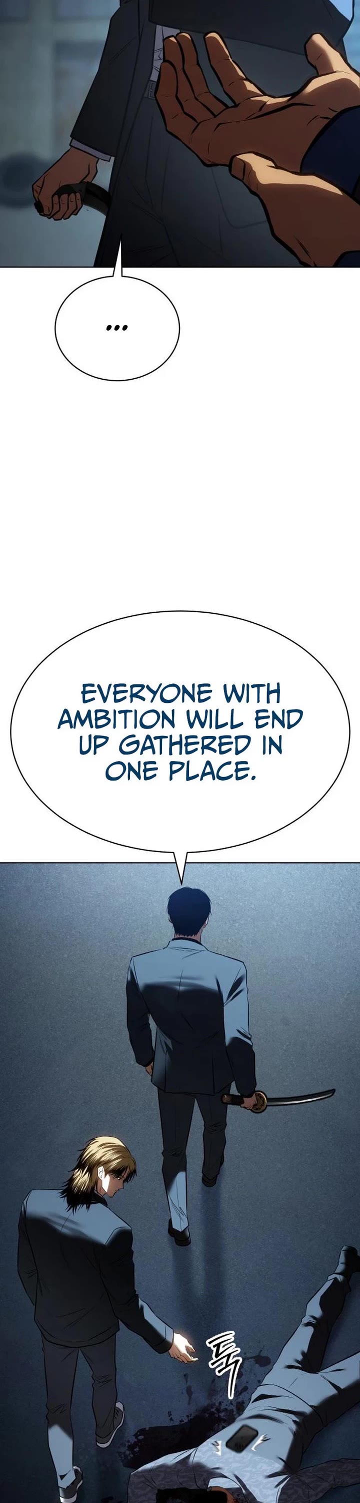 Baek XX Chapter 191 page 30 - Chapter 191