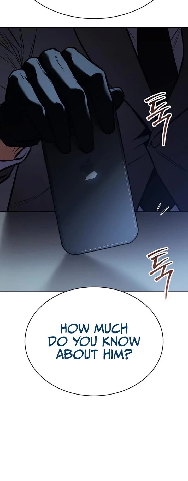 Baek XX Chapter 191 page 33 - Chapter 191
