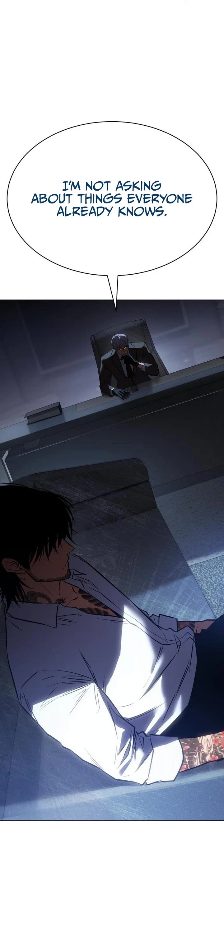 Baek XX Chapter 191 page 35 - Chapter 191