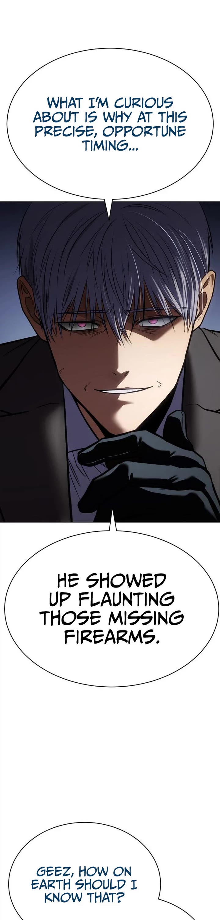 Baek XX Chapter 191 page 36 - Chapter 191