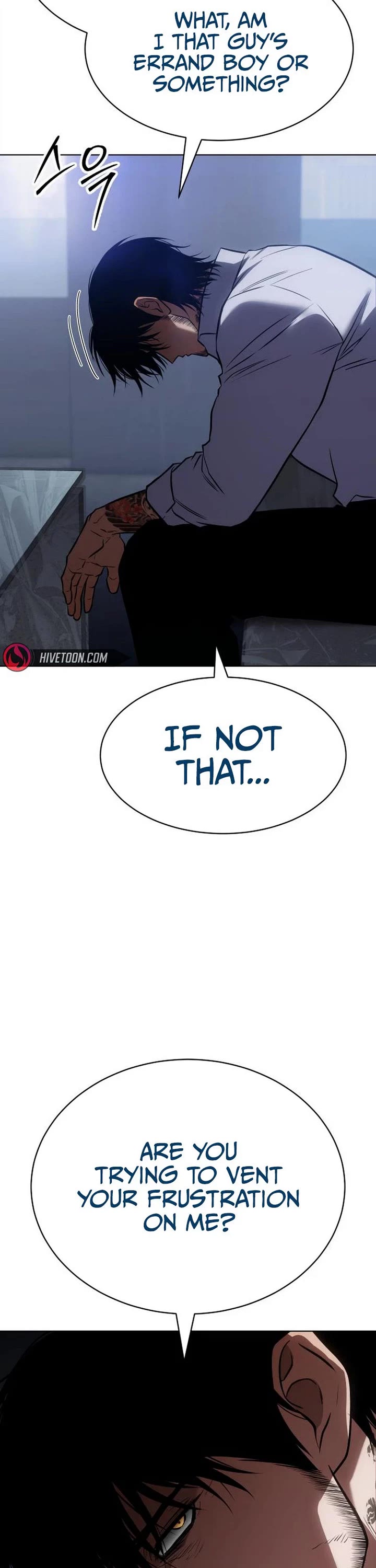 Baek XX Chapter 191 page 37 - Chapter 191