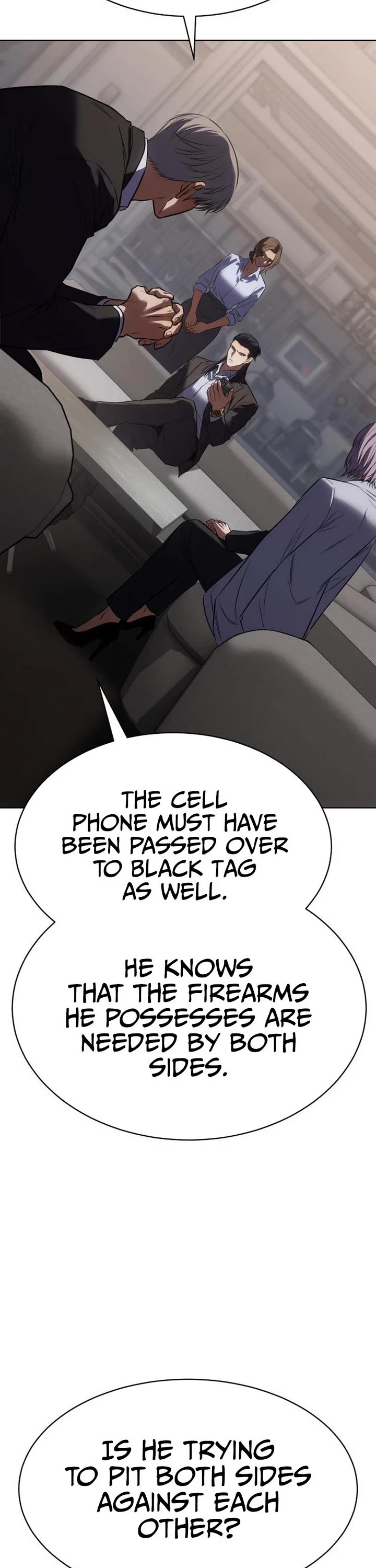 Baek XX Chapter 191 page 45 - Chapter 191