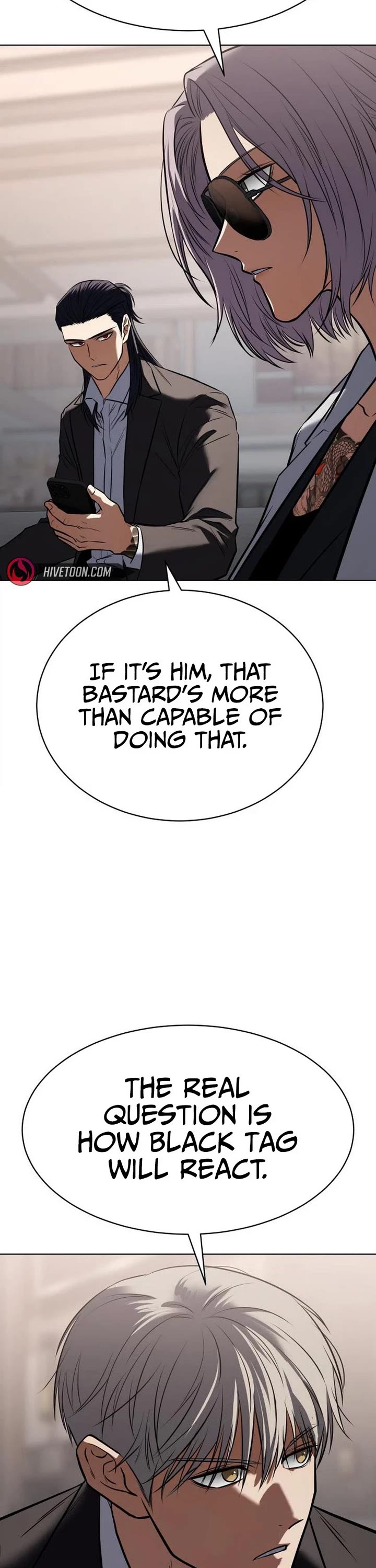 Baek XX Chapter 191 page 46 - Chapter 191