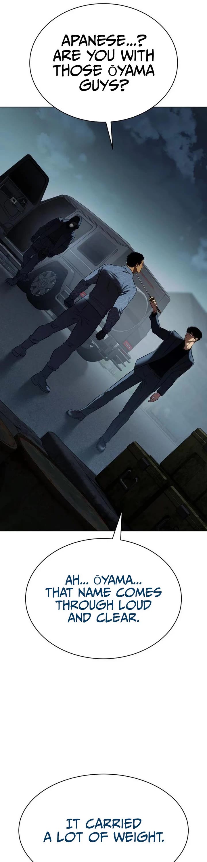 Baek XX Chapter 191 page 5 - Chapter 191