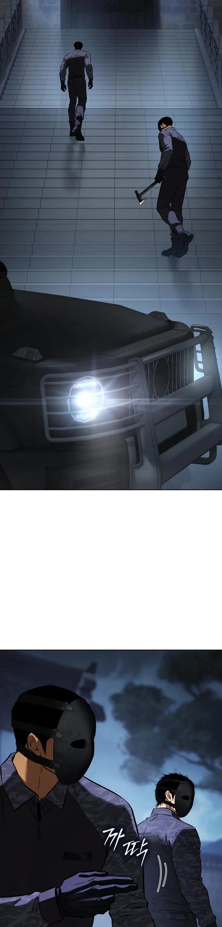 Baek XX Chapter 191 page 50 - Chapter 191