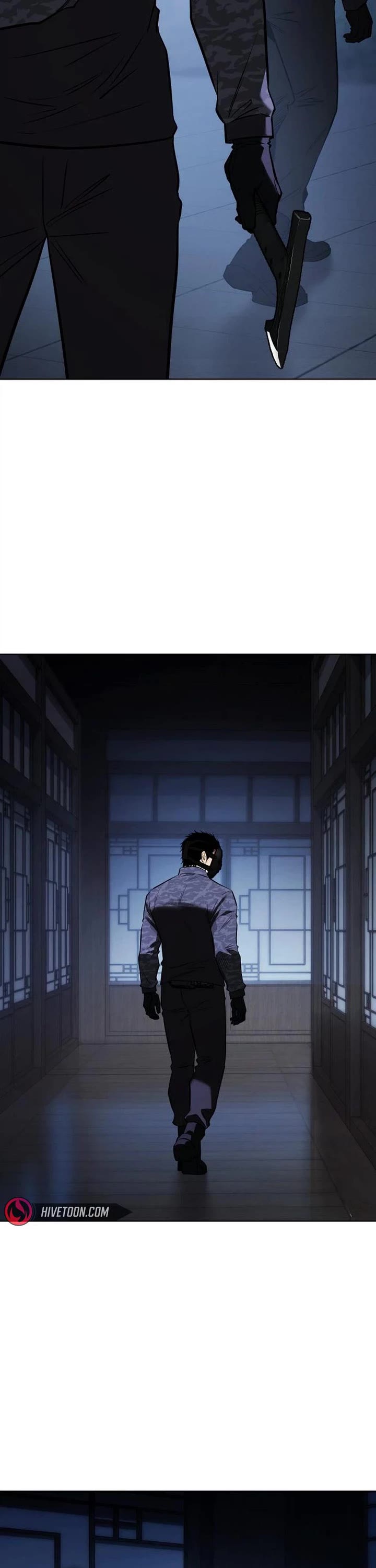Baek XX Chapter 191 page 51 - Chapter 191