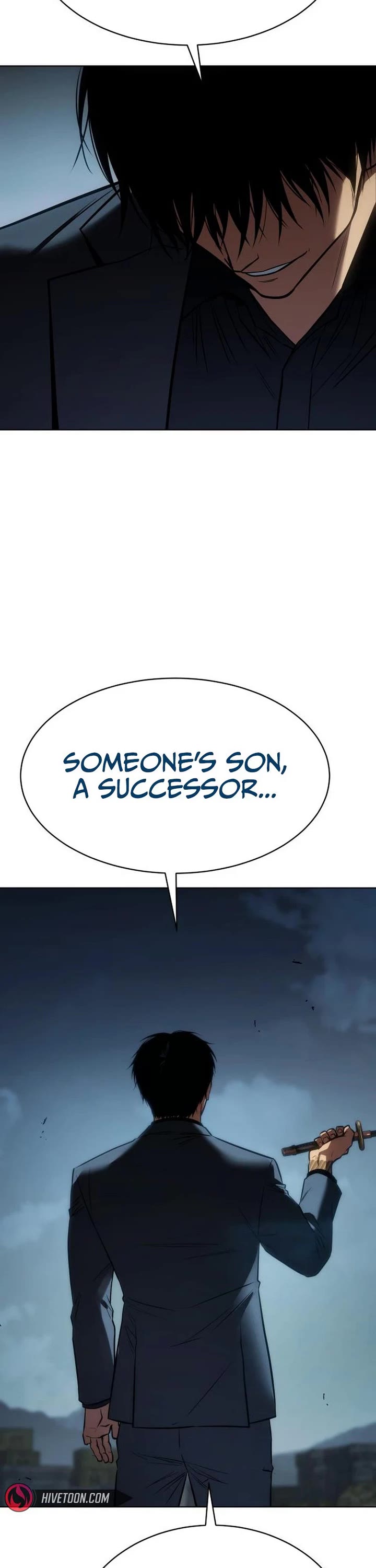 Baek XX Chapter 191 page 6 - Chapter 191