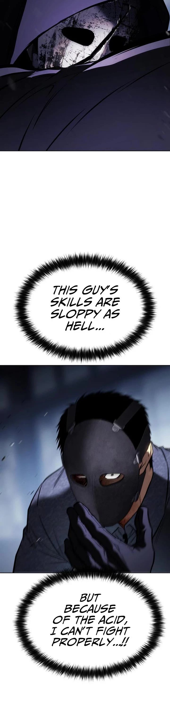 Baek XX Chapter 191 page 68 - Chapter 191