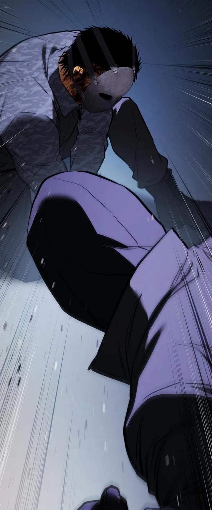 Baek XX Chapter 191 page 76 - Chapter 191