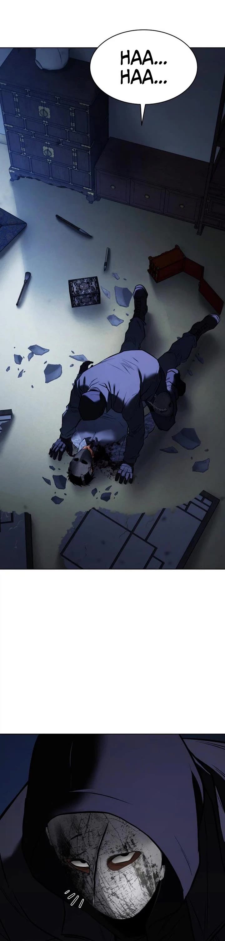Baek XX Chapter 191 page 83 - Chapter 191