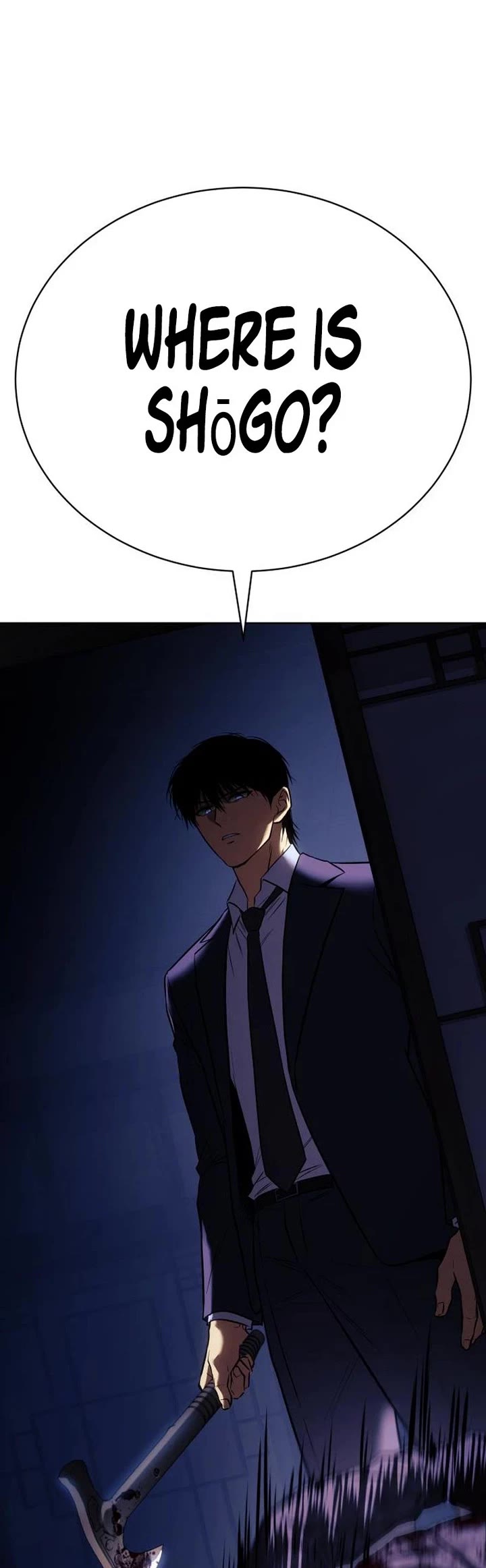 Baek XX Chapter 191 page 89 - Chapter 191