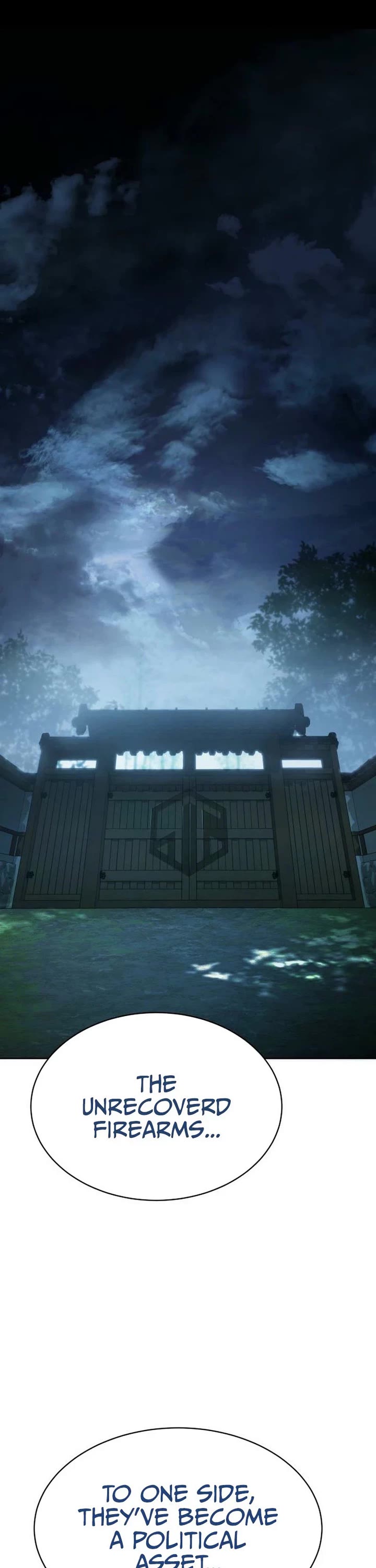 Baek XX Chapter 192 page 1 - Chapter 192