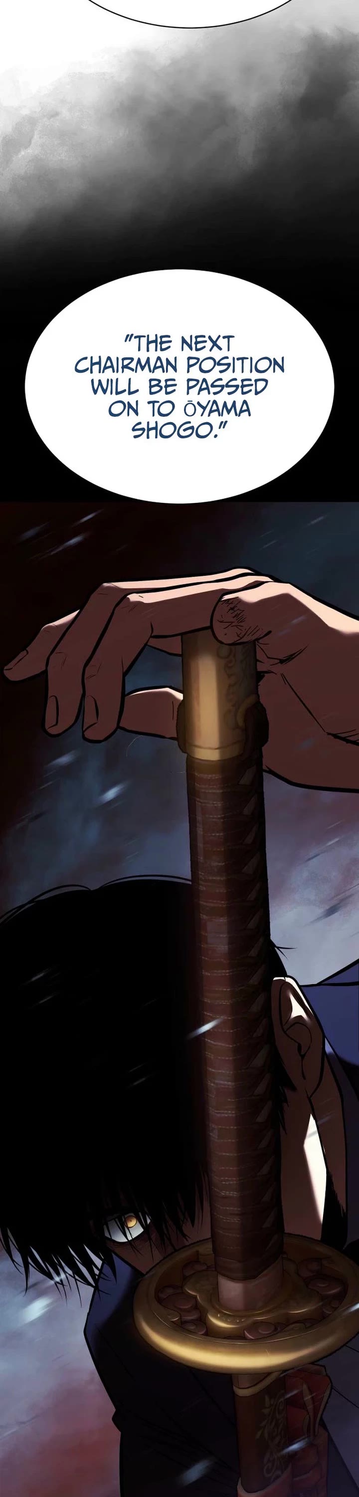 Baek XX Chapter 192 page 10 - Chapter 192