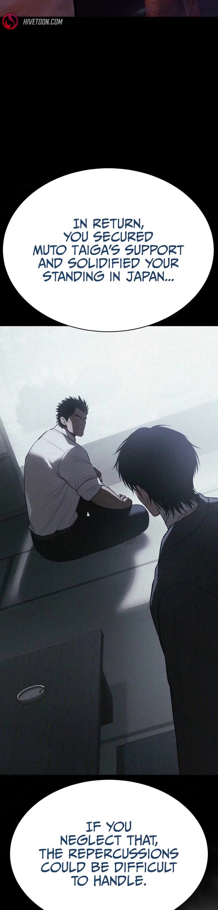 Baek XX Chapter 192 page 11 - Chapter 192