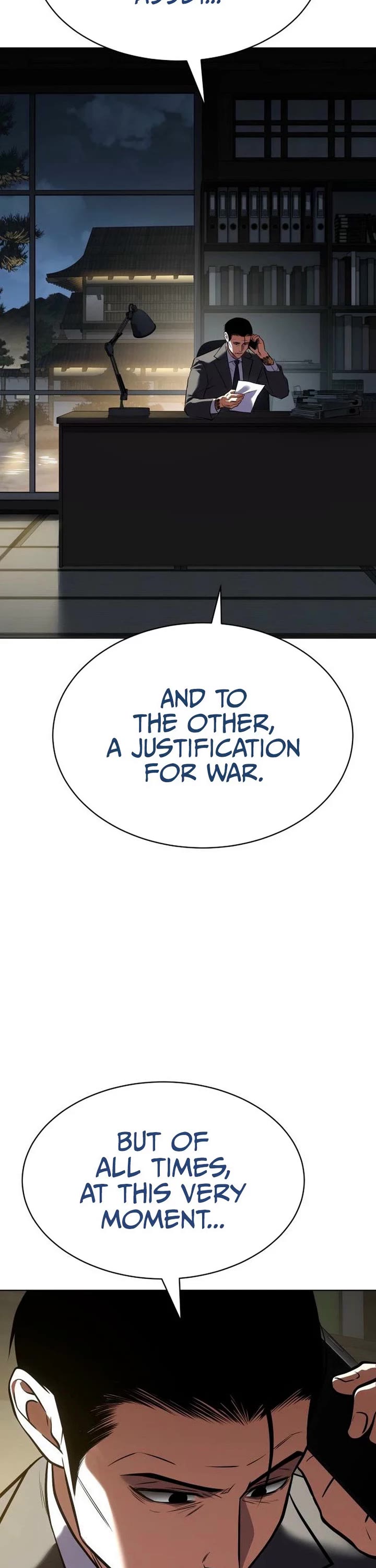 Baek XX Chapter 192 page 2 - Chapter 192