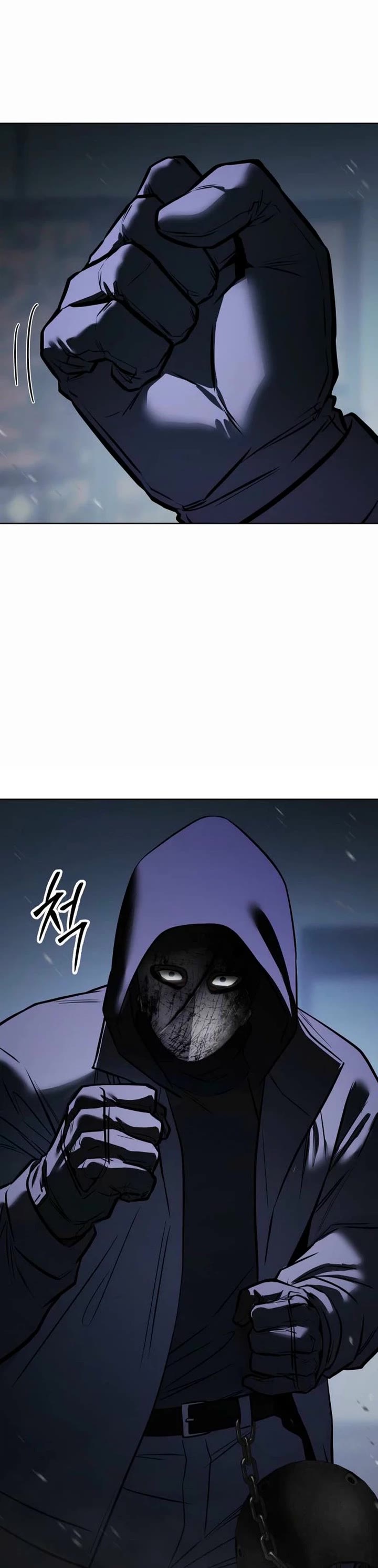Baek XX Chapter 192 page 20 - Chapter 192