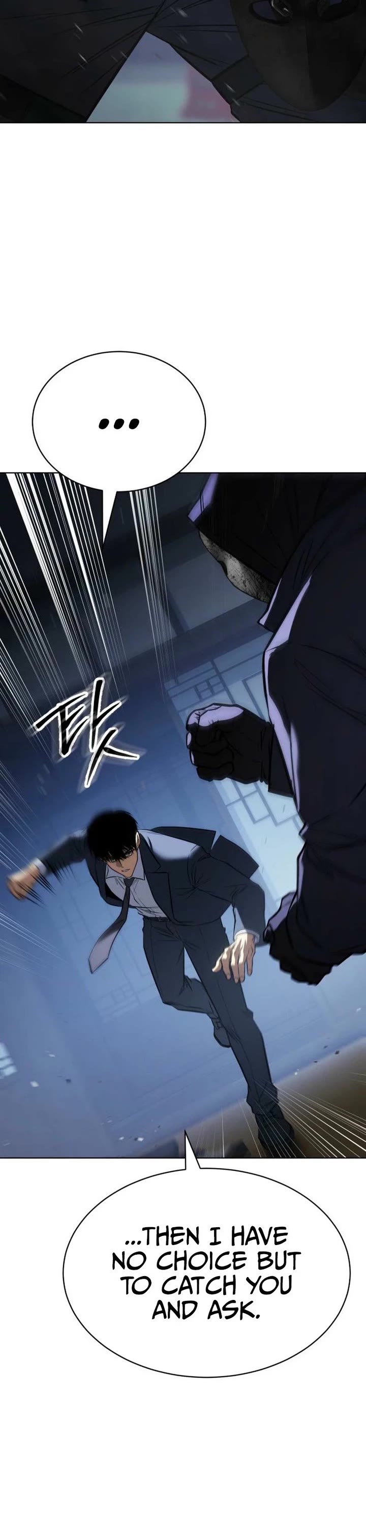 Baek XX Chapter 192 page 21 - Chapter 192