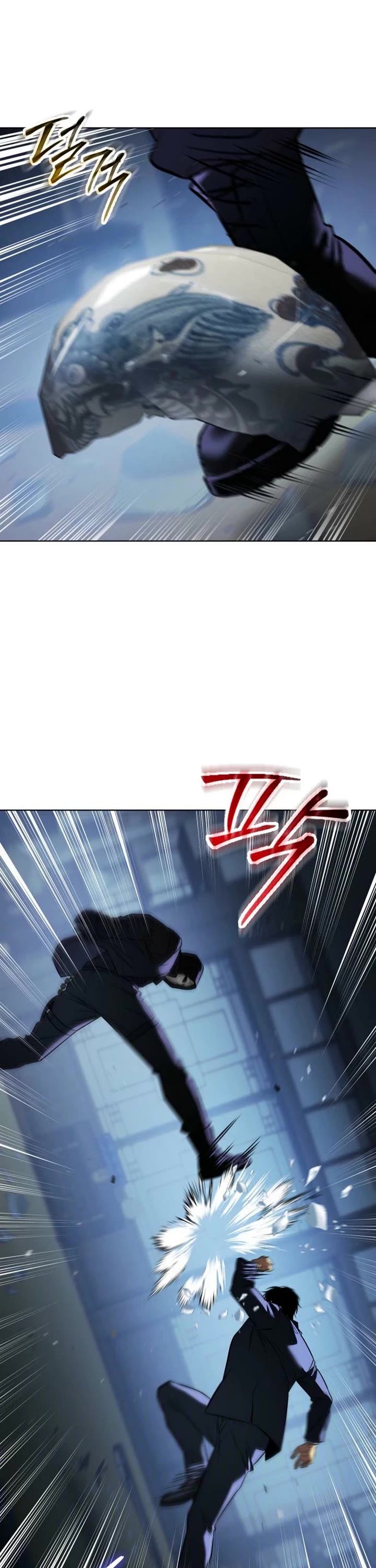 Baek XX Chapter 192 page 22 - Chapter 192