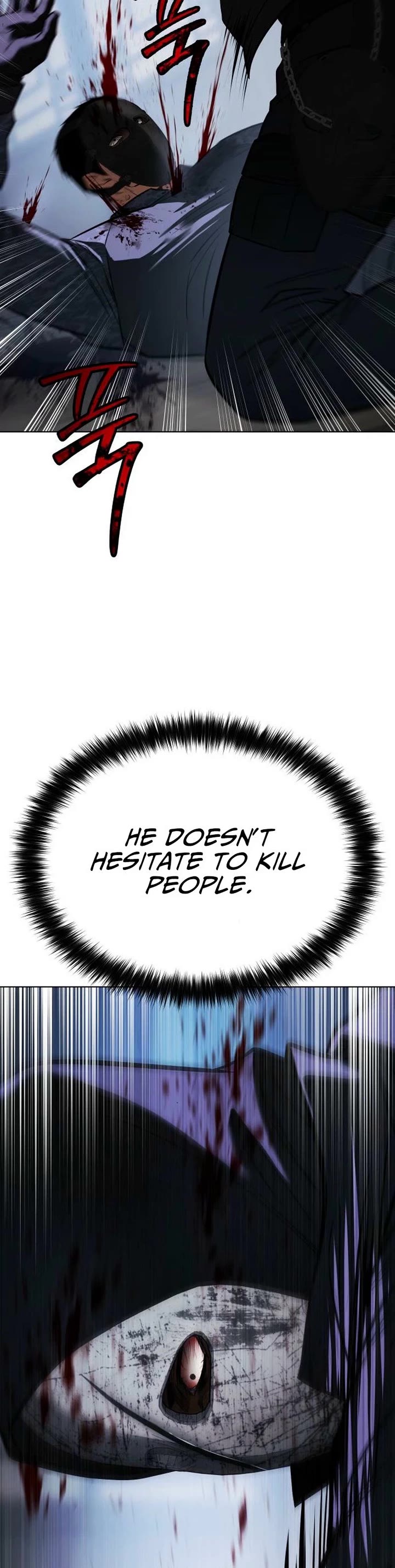 Baek XX Chapter 192 page 34 - Chapter 192