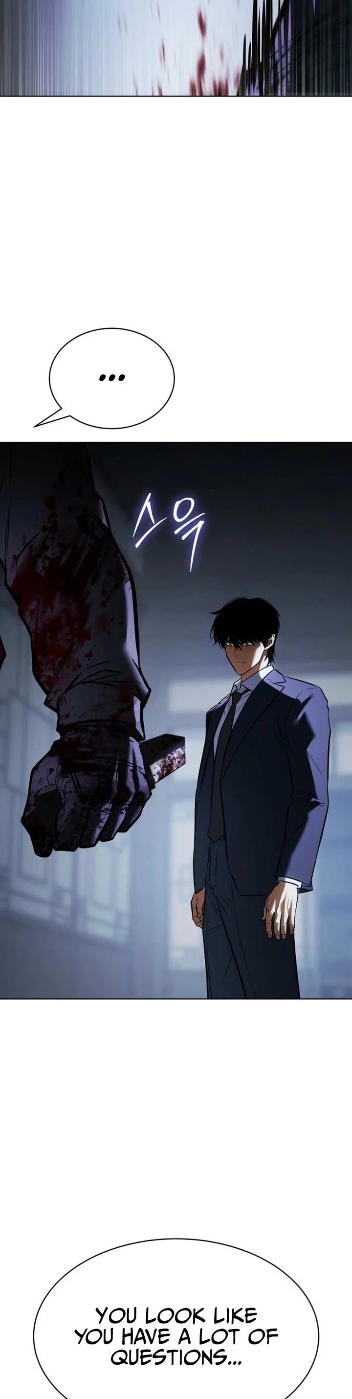 Baek XX Chapter 192 page 35 - Chapter 192