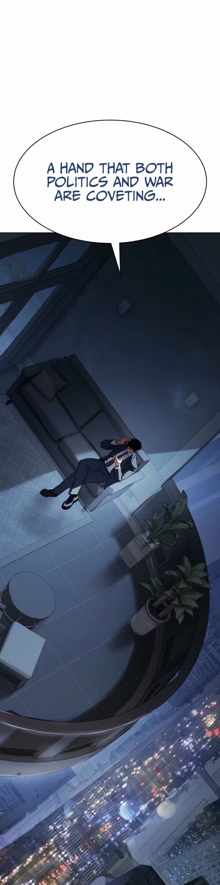 Baek XX Chapter 192 page 4 - Chapter 192