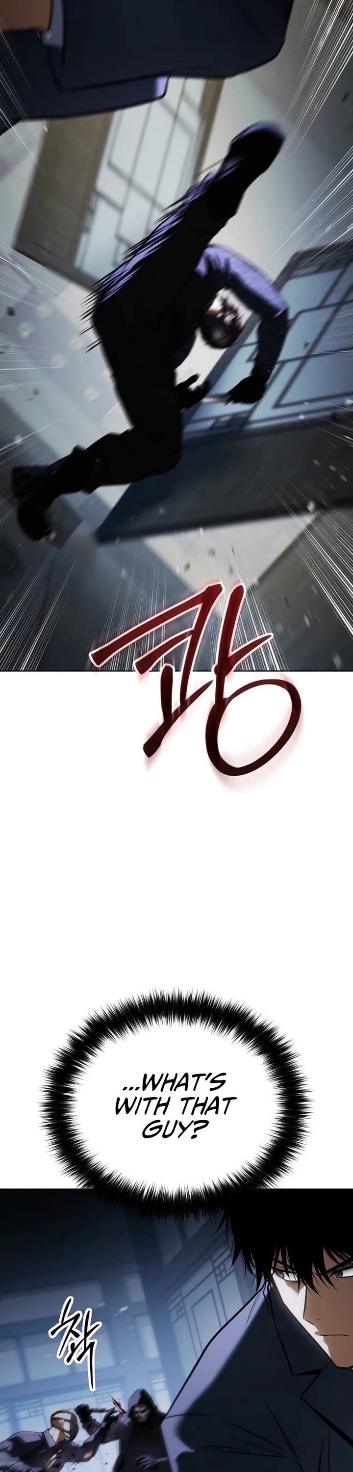 Baek XX Chapter 192 page 42 - Chapter 192