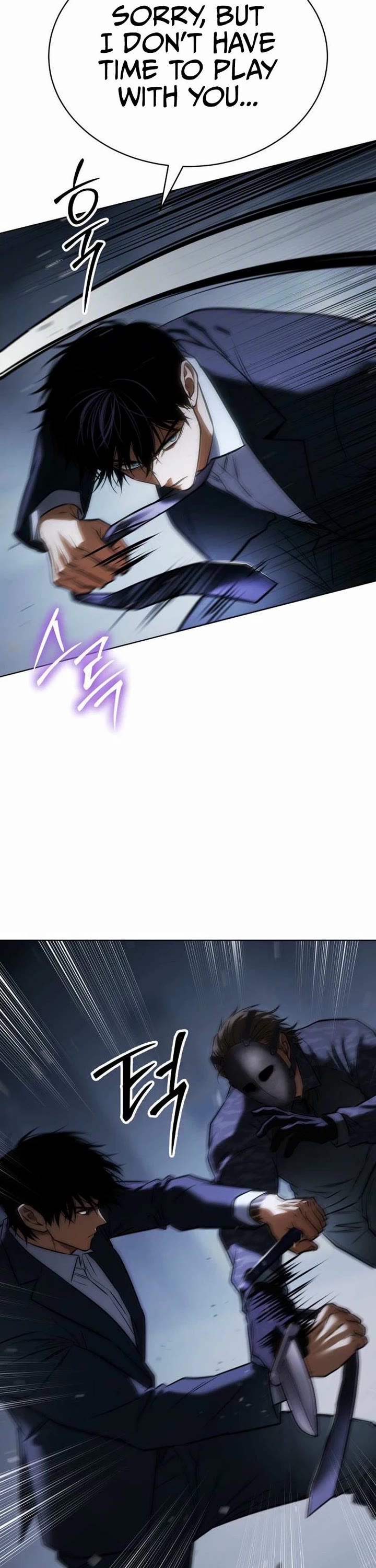 Baek XX Chapter 192 page 47 - Chapter 192