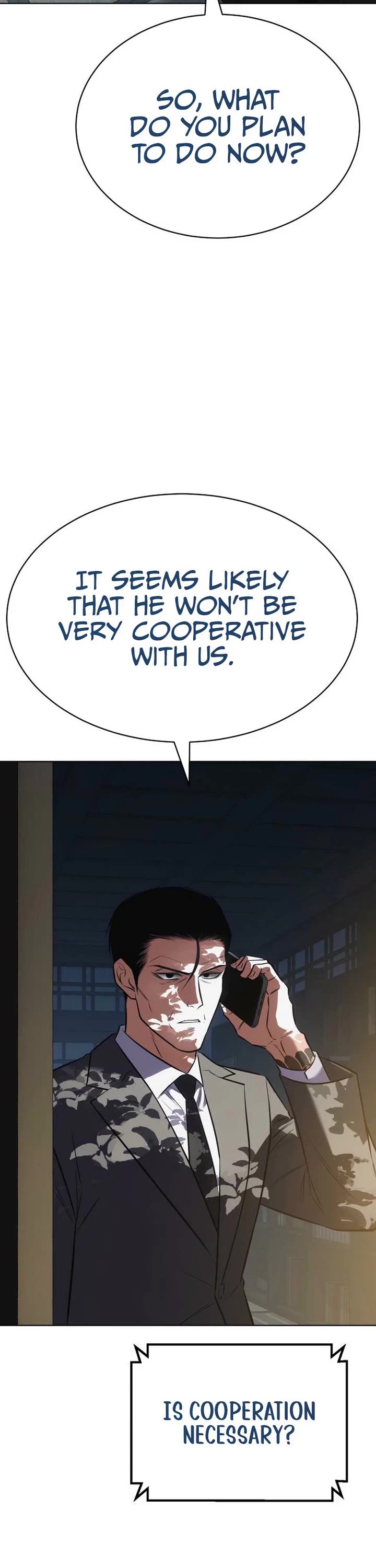 Baek XX Chapter 192 page 6 - Chapter 192
