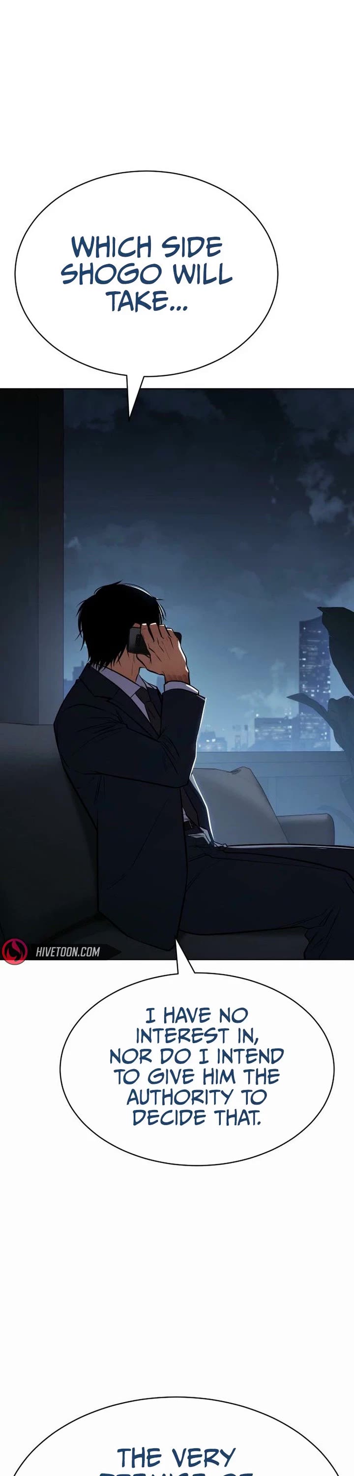 Baek XX Chapter 192 page 7 - Chapter 192