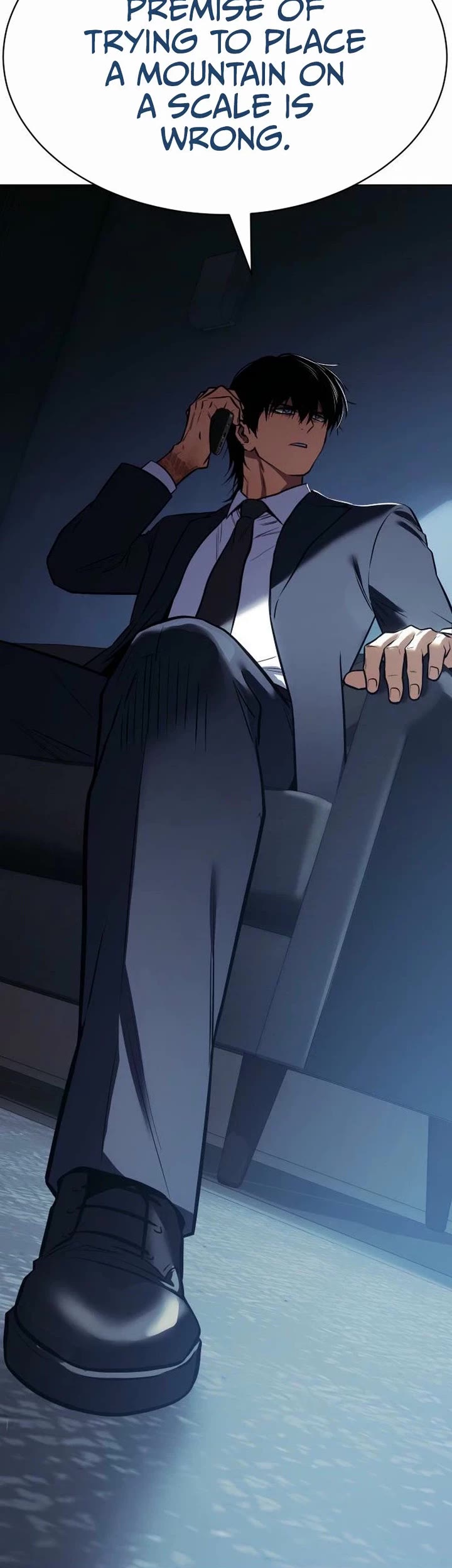 Baek XX Chapter 192 page 8 - Chapter 192