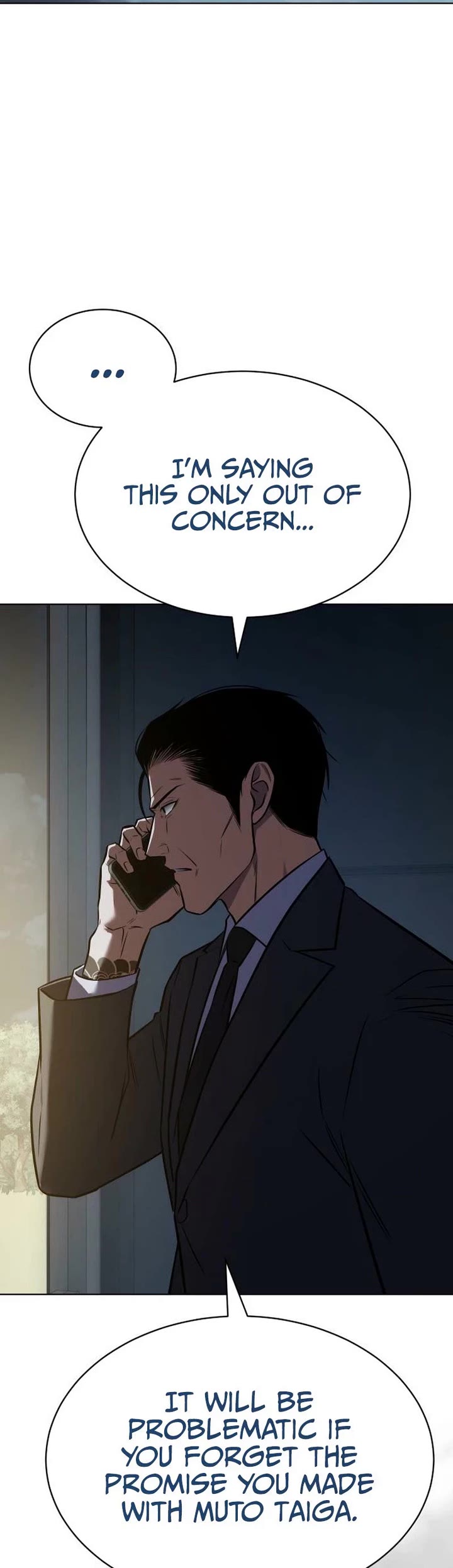 Baek XX Chapter 192 page 9 - Chapter 192