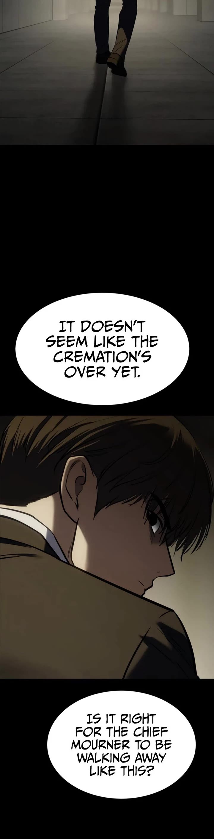 Baek XX Chapter 193 page 12 - Chapter 193