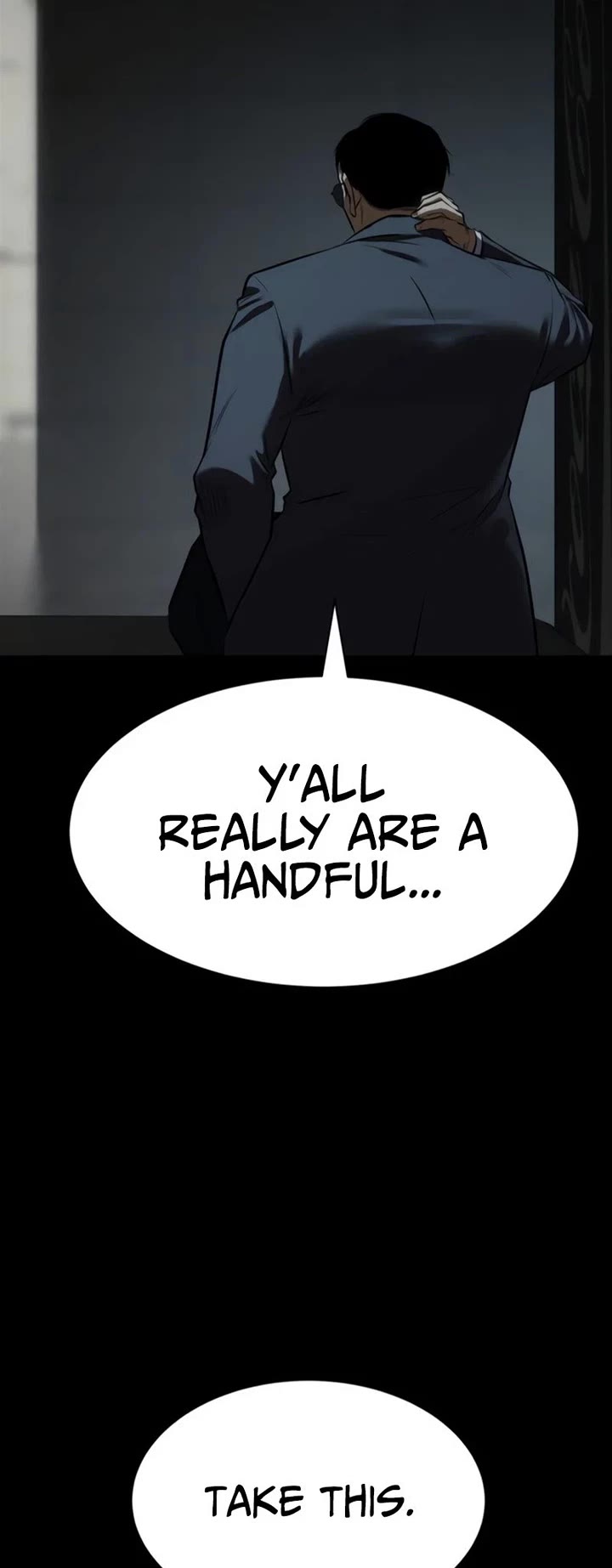 Baek XX Chapter 193 page 21 - Chapter 193