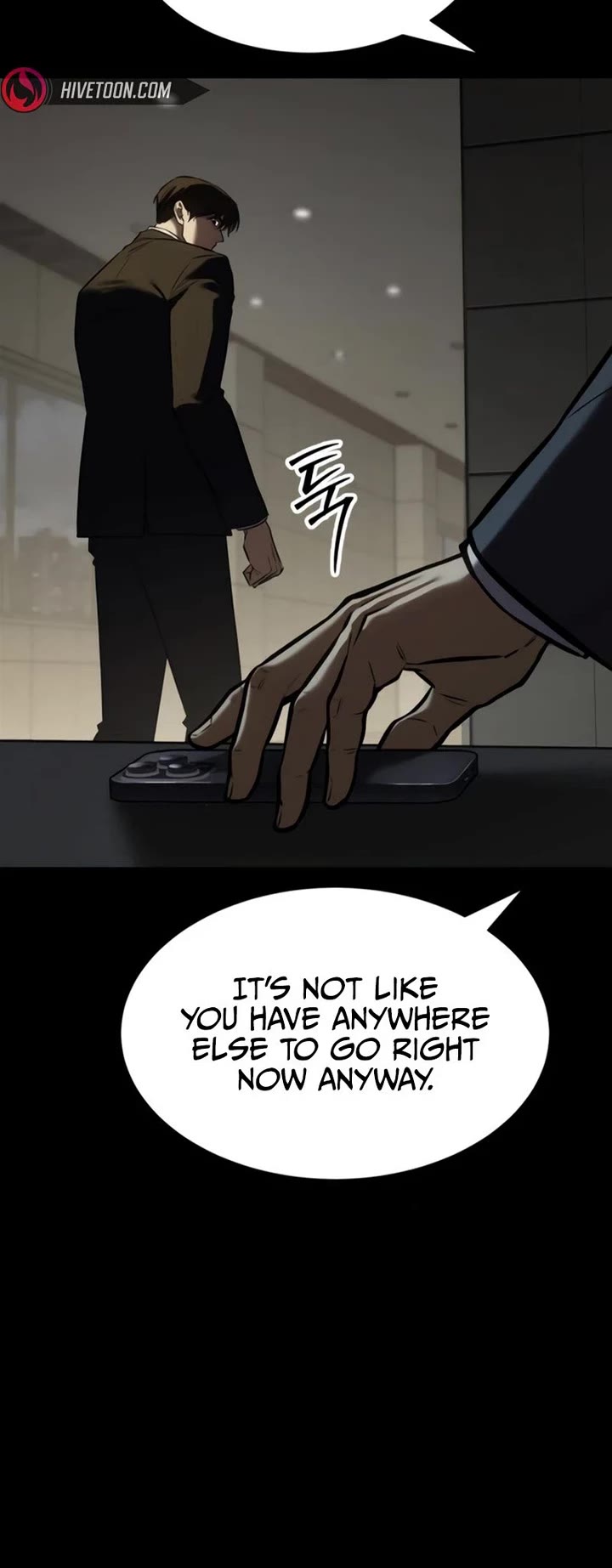 Baek XX Chapter 193 page 22 - Chapter 193