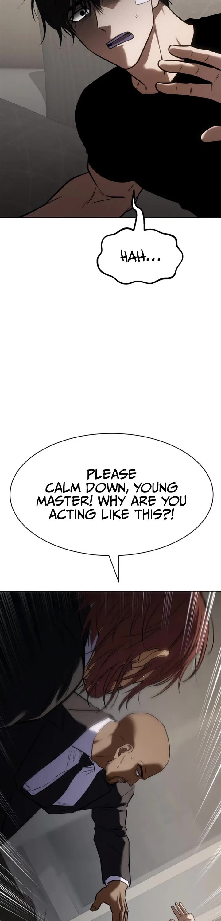 Baek XX Chapter 193 page 29 - Chapter 193
