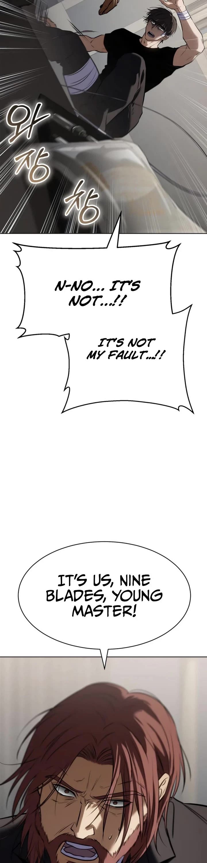 Baek XX Chapter 193 page 30 - Chapter 193