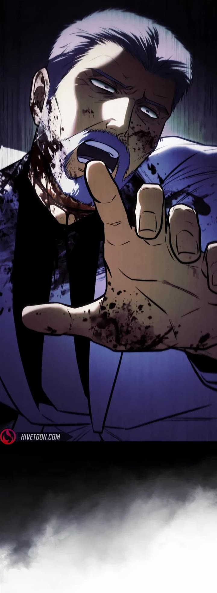 Baek XX Chapter 193 page 32 - Chapter 193