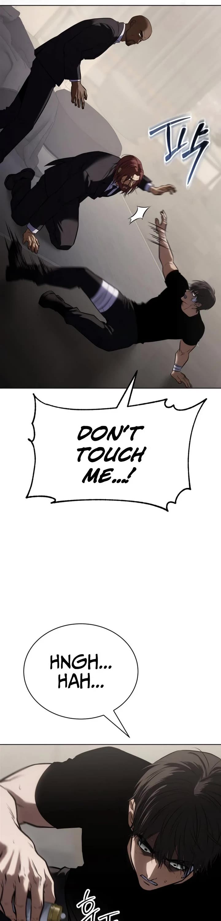 Baek XX Chapter 193 page 33 - Chapter 193